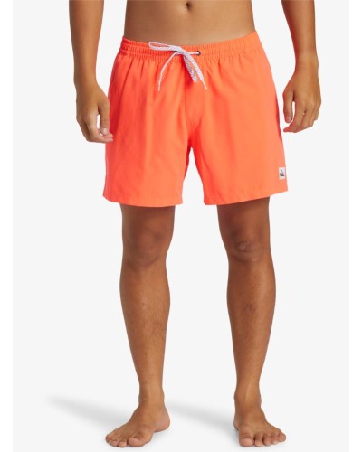 BAÑADOR EVERYDAY SOLID VOLLEY 15 FIERY CORAL