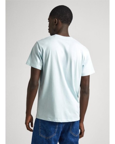 CAMISETA MANGA CORTA EGGO N STORMY SEA BLUE