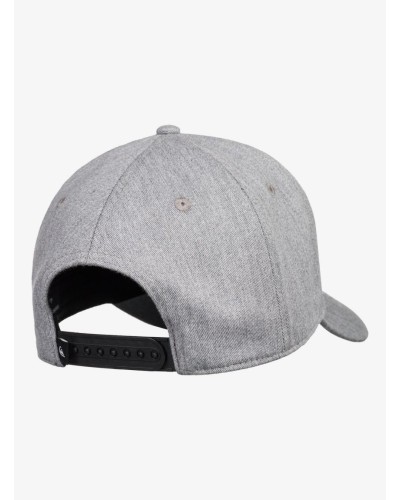 GORRA DECADES LIGHT GREY HEATHER