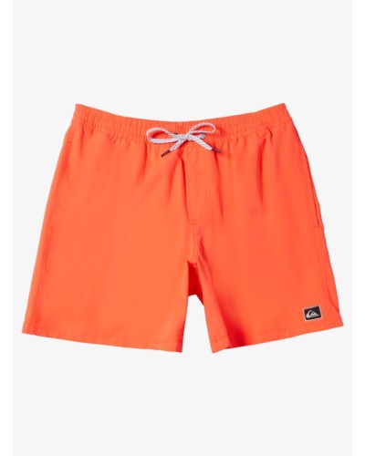 BAÑADOR EVERYDAY SOLID VOLLEY 15 FIERY CORAL