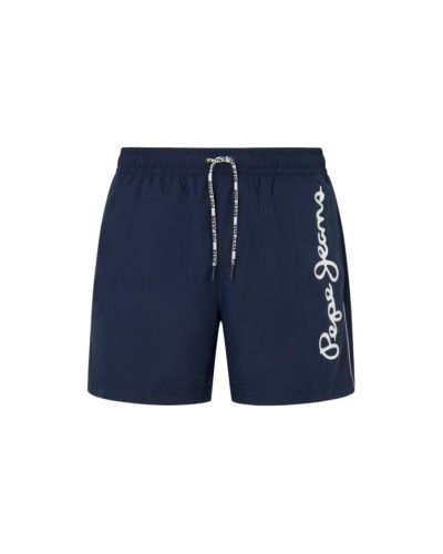 BAÑADOR LOGO SWIMSHORT NAVY