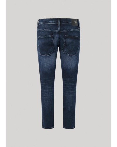 PANTALÓN LARGO VAQUERO SLIM GYMDIGO JEANS DENIM