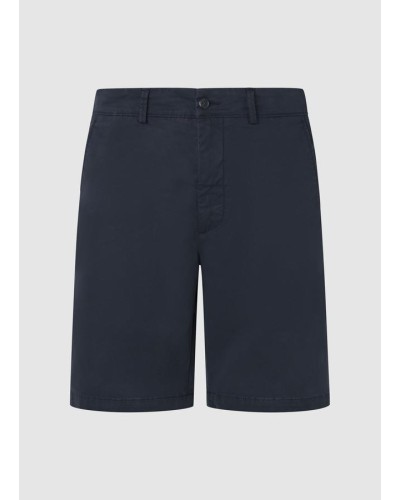 PANTALÓN CORTO REGULAR CHINO SHORT DULWICH BLUE