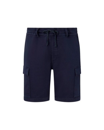 PANTALÓN CORTO GYMDIGO CARGO SHORT DULWICH BLUE