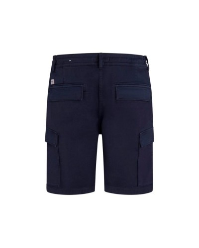 PANTALÓN CORTO GYMDIGO CARGO SHORT DULWICH BLUE