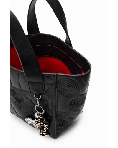 BOLSO ALL MICKEY VALDIVIA NEGRO