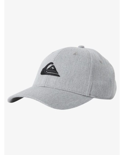 GORRA DECADES LIGHT GREY HEATHER