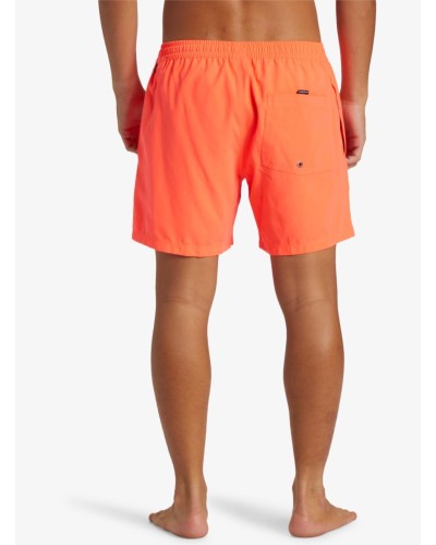 BAÑADOR EVERYDAY SOLID VOLLEY 15 FIERY CORAL