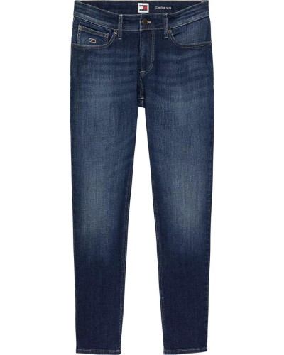 PANTALÓN LARGO VAQUERO SCANTON SLIM DENIM DARK