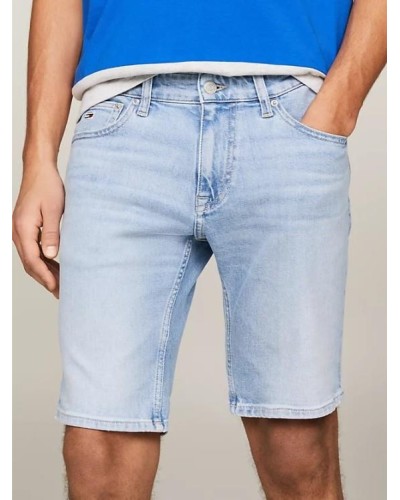 PANTALÓN CORTO VAQUERO SCANTON SHORT DENIM LIGHT