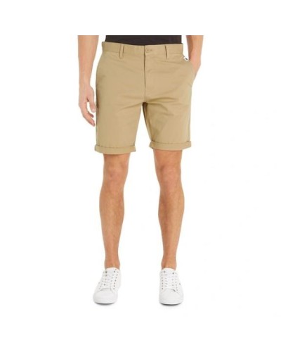 PANTALÓN CORTO TOMMY JEANS MAN SCANTON SHORT TAWNY SAND