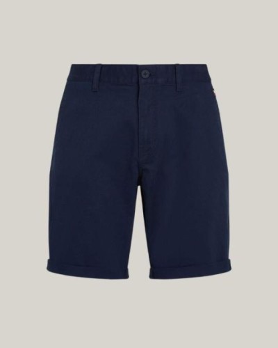 PANTALÓN CORTO TOMMY JEANS MAN SCANTON SHORT DARK NIGHT NAVY