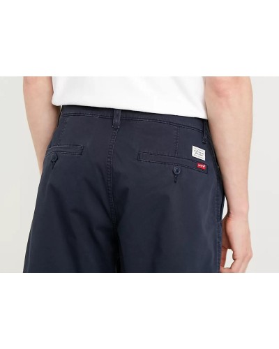 PANTALÓN CORTO LEVI’S MENS XX CHINO SHORTS BALTIC NAVY STWT MICROSAND TWILL CCU B