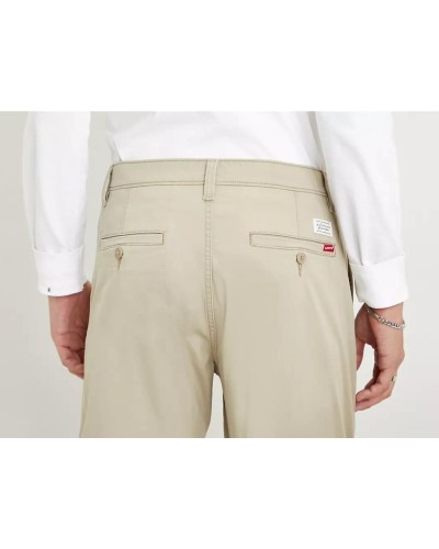 PANTALON CORTO LEVI’S MENS XX CHINO SHORTS TRUE CHINO LT WT MICROSAND TWILL CCU B