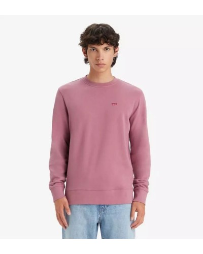 SUDADERA THE ORIGINAL HOUSEMARK CREWNECK DUSKY ORCHID