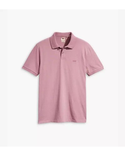 POLO MANGA CORTA SLIM HOUSEMARK POLO SHIRT DUSKY ORCHID