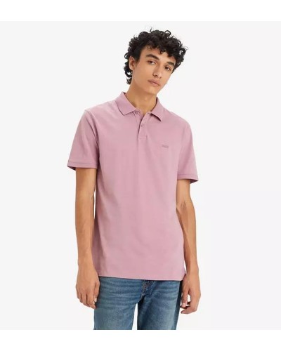 POLO MANGA CORTA SLIM HOUSEMARK POLO SHIRT DUSKY ORCHID