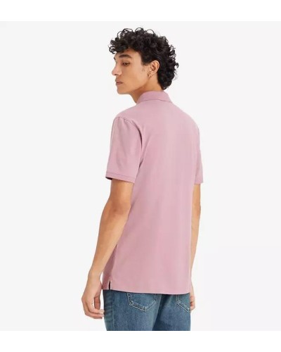 POLO MANGA CORTA SLIM HOUSEMARK POLO SHIRT DUSKY ORCHID