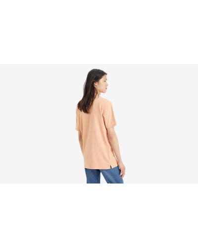 POLO MANGA CORTA SLIM HOUSEMARK POLO SHIRT PEACH BLOOM