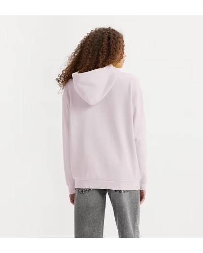 SUDADERA CAPUCHA EVERYDAY HOODIE MAUVE CHALK