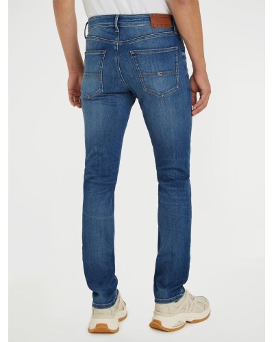 PANTALÓN LARGO VAQUERO SCANTON SLIM DENIM MEDIUM