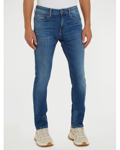 PANTALÓN LARGO VAQUERO SCANTON SLIM DENIM MEDIUM