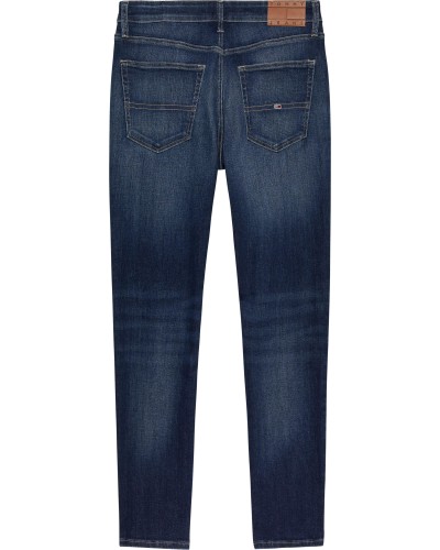 PANTALÓN LARGO VAQUERO SCANTON SLIM DENIM DARK