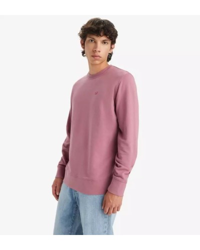 SUDADERA THE ORIGINAL HOUSEMARK CREWNECK DUSKY ORCHID