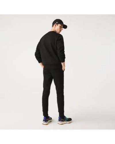 PANTALÓN LARGO DE CHÁNDAL TRACKSUIT TROUSERS BLACK