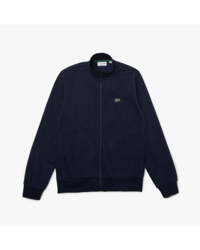 SUDADERA CREMALLERA SWEATSHIRT 84% ALGODÓN 16% POLIÉSTER NAVY BLUE