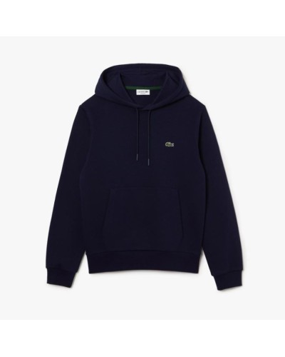 SUDADERA CAPUCHA SWEATSHIRT 84% ALGODÓN 16% POLIÉSTER NAVY BLUE