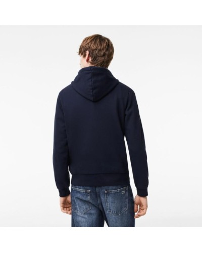 SUDADERA CAPUCHA SWEATSHIRT 84% ALGODÓN 16% POLIÉSTER NAVY BLUE