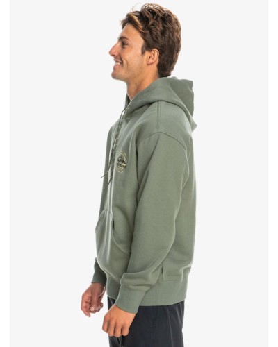 SUDADERA CAPUCHA MOONLIT MOUNTAIN HOODY LAUREL WREATH