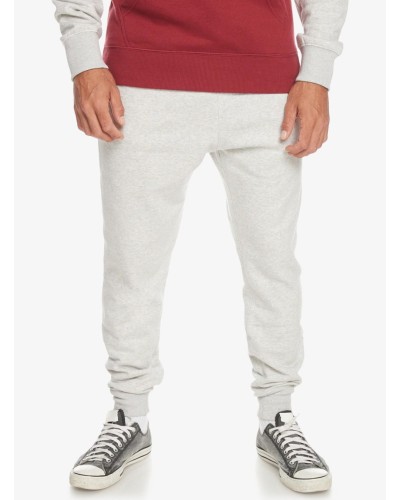 PANTALÓN LARGO EMBOSS SLIM JOGGER LIGHT GREY HEATHER