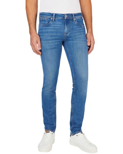 PANTALÓN LARGO VAQUERO HATCH DENIM