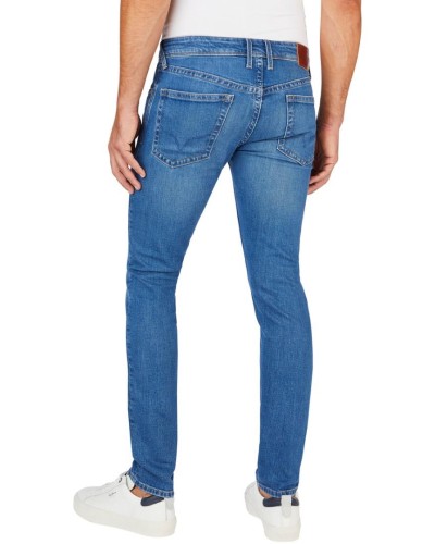 PANTALÓN LARGO VAQUERO HATCH DENIM