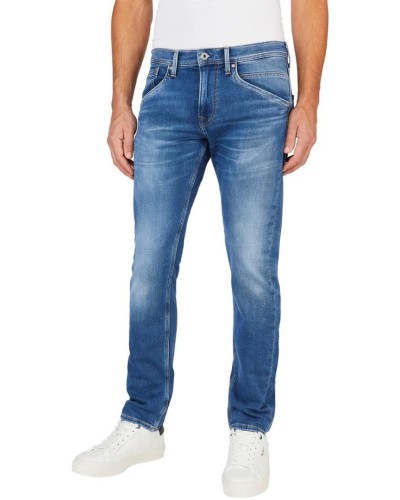 PANTALÓN LARGO VAQUERO TRACK DENIM