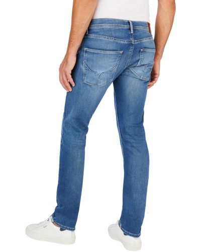 PANTALÓN LARGO VAQUERO TRACK DENIM