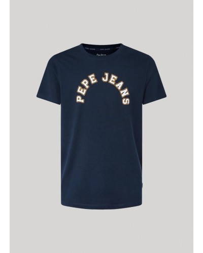 CAMISETA MANGA CORTA WESTEND TEE DULWICH BLUE