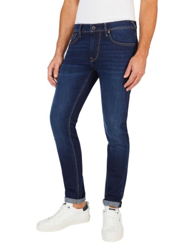 PANTALÓN LARGO VAQUERO FINSBURY DENIM