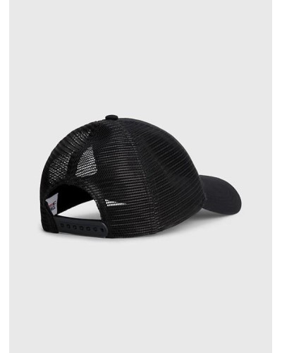 GORRA TJM SPORT TRUCKER CAP BLACK