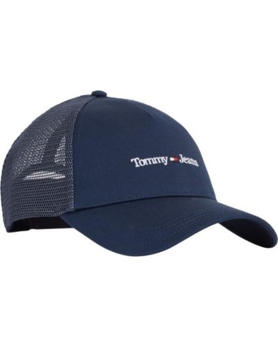 GORRA TJM SPORT TRUCKER CAP TWILIGHT NAVY