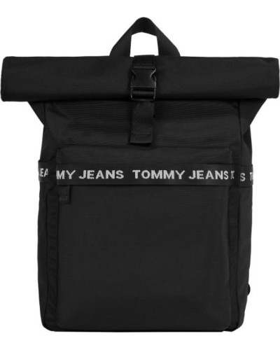 MOCHILA TJM ESSENTIAL ROLLTOP BP BLACK