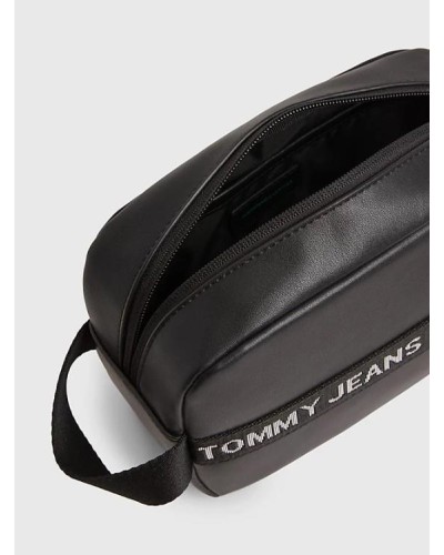 NECESER TJM ESSENTIAL LEATHER WASHBAG