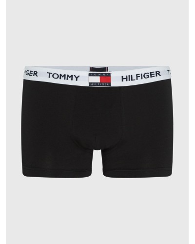 BOXER TOMMY HILFIGER TRUNK BLACK