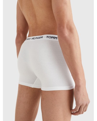 BOXER TOMMY HILFIGER TRUNK CLASSIC WHITE