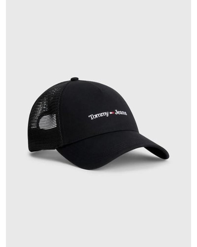 GORRA TJM SPORT TRUCKER CAP BLACK