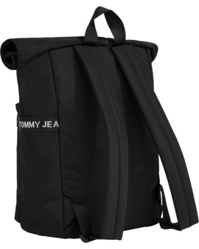 MOCHILA TJM ESSENTIAL ROLLTOP BP BLACK