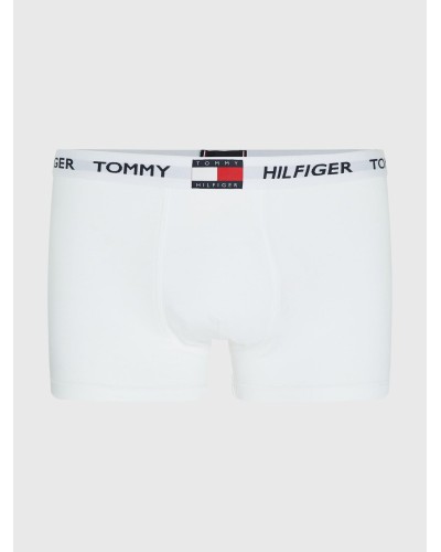 BOXER TOMMY HILFIGER TRUNK CLASSIC WHITE