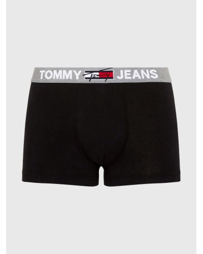 BOXER TOMMY HILFIGER TRUNK BLACK